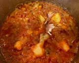 我が家のヨーグルトトマトチキンカレー♪作り方5写真