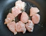 簡単夕飯昼食！鶏ささみ茸ポークチャップ風おつまみ作り方6写真