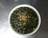 入れるだけ簡単！中華風たまご雑炊作り方7写真