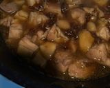 簡単！鶏玉丼作り方8写真
