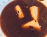 隠し味がレモン果汁のぜんざい／おしるこ作り方3写真