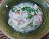豆腐とカニカマ玉のせ作り方6写真
