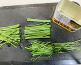 大葉と芽ネギと胡麻昆布のスパムおむすび作り方4写真
