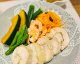 漬けてほったらかし♪簡単サラダチキン作り方10写真