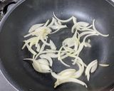 糸蒟蒻でチャプチェ風(四毒抜き)覚え書き作り方2写真