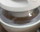 ウーシャンフェンココナッツミルクアイス作り方3写真