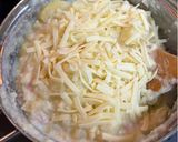 【妄想再現】チーズベーコンポテトパイ作り方5写真