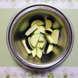 夏野菜たっぷりの焼きそば！ワンパン簡単作り方3写真