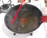 ワンパン簡単☆カニカマでカニ玉あんかけ作り方4写真