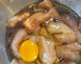 シェフドラム むね肉のジューシー唐揚げ作り方2写真