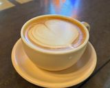 ビスコッティ(焼き菓子)をラテにドボン作り方2写真