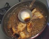 わしめし 鯛の煮付け作り方14写真