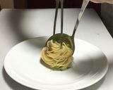 初鰹と新玉ねぎの柚子胡椒ペペロンチーノ作り方14写真