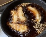 セブンイレブンの梅しそささみ揚げ作り方5写真