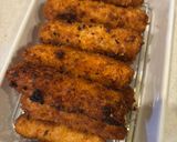 豚肉の大葉チーズ梅ロールカツ❣️作り方8写真
