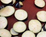 サバトマト煮缶でナスとトマトの炒め物作り方2写真