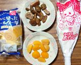 ヨウサマの減塩マロンケーキ作り方1写真