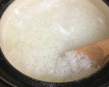 ひとりぶんのお粥さん作り方4写真