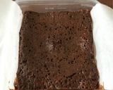 超簡単！レンジでガトーショコラ風チョコケーキ作り方6写真