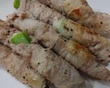 豚肉のオクラ巻き作り方4写真