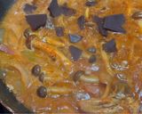 スパゲッティ　チョコを使ったラグーソース作り方8写真