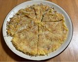 もやしのチヂミ風!作り方11写真