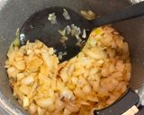 飴色玉ねぎのオニオンスープ作り方2写真