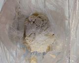 強力粉トルテーヤベーコンチーズ作り方2写真