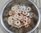 ヘルシー♡豆腐のふわふわ焼き作り方3写真
