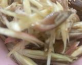 美味しい茗荷ご飯😋作り方3写真