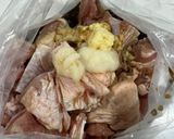 うちの簡単唐揚げ作り方2写真