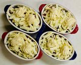 キムチー豆腐ミニグラタン作り方4写真