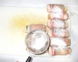 厚揚げの肉巻き♪プレ更年期に簡単レシピ作り方4写真