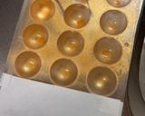 カラフルグリッターボールボンボンショコラ作り方4写真