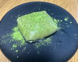 プロテイン抹茶クリーム大福作り方3写真