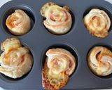簡単！ベーコンチーズパイ作り方5写真