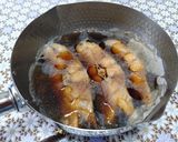 簡単♪こっくり美味しい🎵カレイの煮付け🐟✨作り方9写真