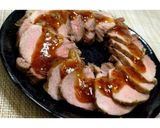 つけて焼いて包む！ローストポーク★動画★作り方29写真