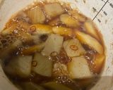ごぼうとこんにゃくのピリ辛煮作り方5写真