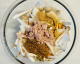 ツナかぼちゃの甘酒煮作り方3写真