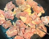 鶏肉となすの味噌マヨ照り焼き作り方5写真