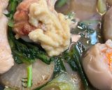 鶏手羽元と大根の黒ごま香るさっぱり煮作り方6写真