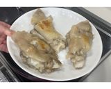 豚足★舞茸としめじのトマトソース★動画★作り方9写真