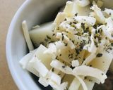 あまったカレーで●カレーもち作り方1写真