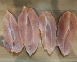 おもてなしに◎ささみのバジルチーズカツ作り方2写真