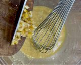 玄米粉deレモンパウンドケーキ作り方5写真
