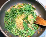 時短！エスニック塩焼きそば作り方5写真