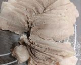 塩チャーシュー【豚肉・塩・水・鰹節のみ】作り方10写真