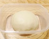 発酵種＆冷蔵発酵チーズパン作り方6写真