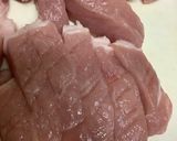 豚ロースの唐揚げ作り方1写真
